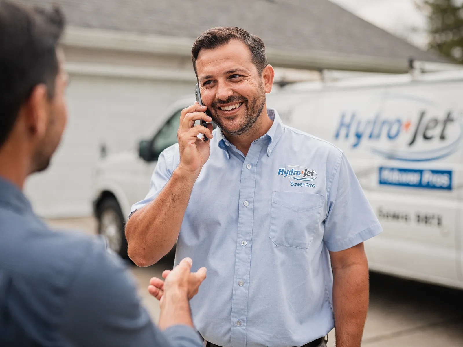 Hydro Jetting Near Me Cotton Plant, AR FAQs